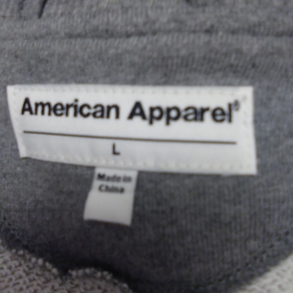 Mens Large American Apparel jacket - Picture 9 of 13